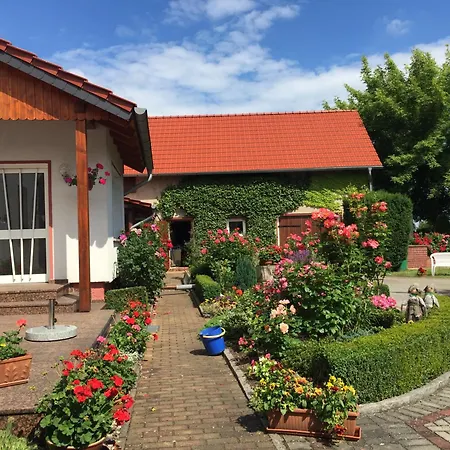 Apartament Top-moderne Und Auf Frueherem Wunderschoenen Bauernhof Im Elbe-elster-kreis In Brandenburg Bei Herzberg-elster, Schoenewalde, Holzdorf