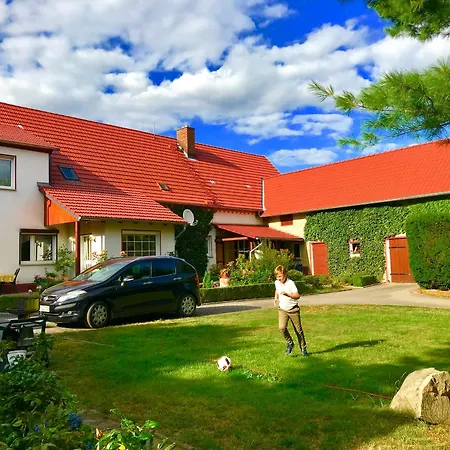 아파트 Top-moderne Und Auf Frueherem Wunderschoenen Bauernhof Im Elbe-elster-kreis In Brandenburg Bei Herzberg-elster, Schoenewalde, Holzdorf 쇼네발데