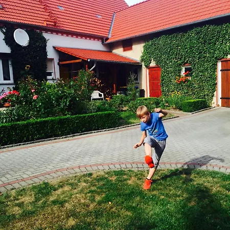 Top-moderne Und Auf Früherem Wunderschönen Bauernhof Im Elbe-elster-kreis In Brandenburg Bei Herzberg-elster, Schönewalde, Holzdorf Apartamento Schönewalde