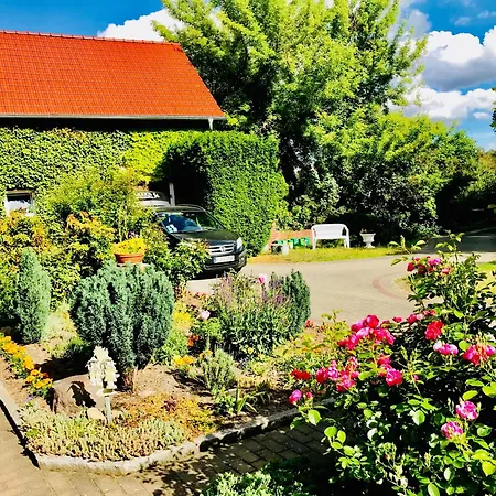 Top-moderne Und Auf Frueherem Wunderschoenen Bauernhof Im Elbe-elster-kreis In Brandenburg Bei Herzberg-elster, Schoenewalde, Holzdorf 아파트