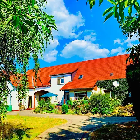 Top-moderne Und Auf Frueherem Wunderschoenen Bauernhof Im Elbe-elster-kreis In Brandenburg Bei Herzberg-elster, Schoenewalde, Holzdorf * Schoenewalde