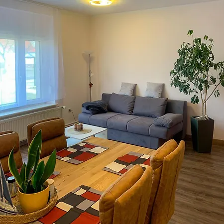 Top-moderne Und Auf Früherem Wunderschönen Bauernhof Im Elbe-elster-kreis In Brandenburg Bei Herzberg-elster, Schönewalde, Holzdorf Apartamento *