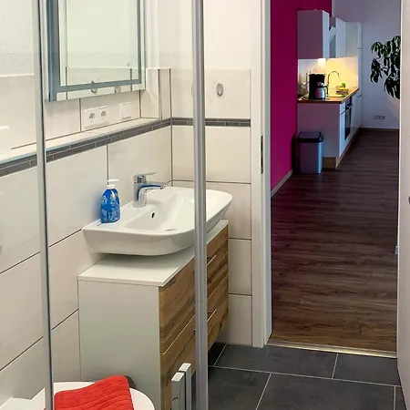 Top-moderne Und Auf Frueherem Wunderschoenen Bauernhof Im Elbe-elster-kreis In Brandenburg Bei Herzberg-elster, Schoenewalde, Holzdorf Apartment *