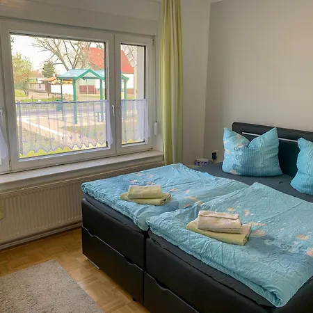 Apartment Top-moderne Und Auf Frueherem Wunderschoenen Bauernhof Im Elbe-elster-kreis In Brandenburg Bei Herzberg-elster, Schoenewalde, Holzdorf