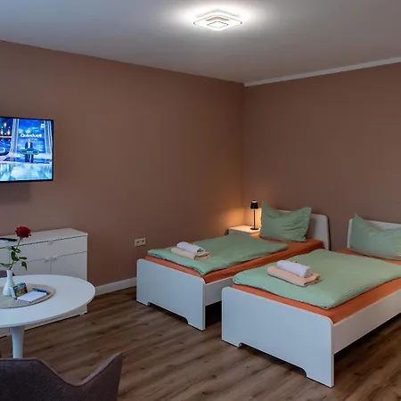 Top-moderne Und Auf Frueherem Wunderschoenen Bauernhof Im Elbe-elster-kreis In Brandenburg Bei Herzberg-elster, Schoenewalde, Holzdorf 아파트 쇼네발데