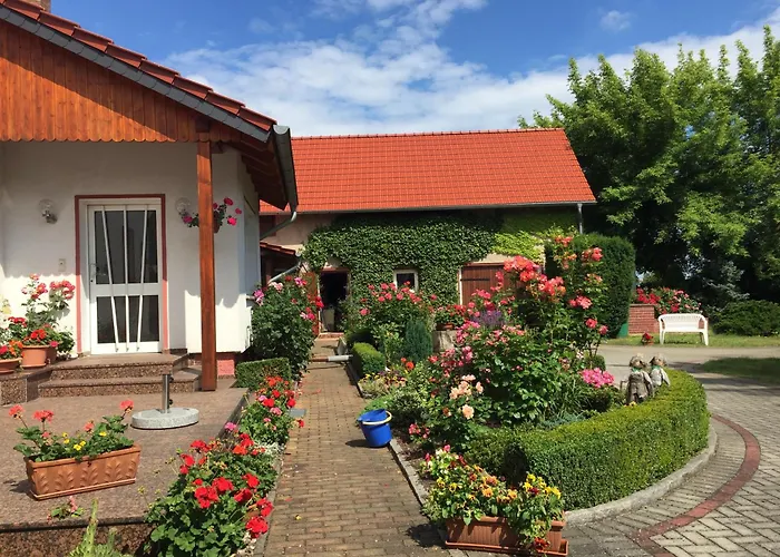 Апартаменты Top-moderne Und Auf Frueherem Wunderschoenen Bauernhof Im Elbe-elster-kreis In Brandenburg Bei Herzberg-elster, Schoenewalde, Holzdorf