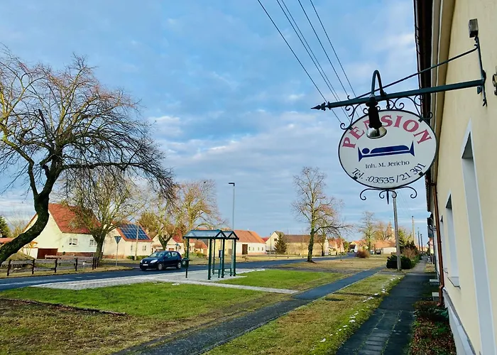 Top-moderne Und Auf Frueherem Wunderschoenen Bauernhof Im Elbe-elster-kreis In Brandenburg Bei Herzberg-elster, Schoenewalde, Holzdorf Appartement *
