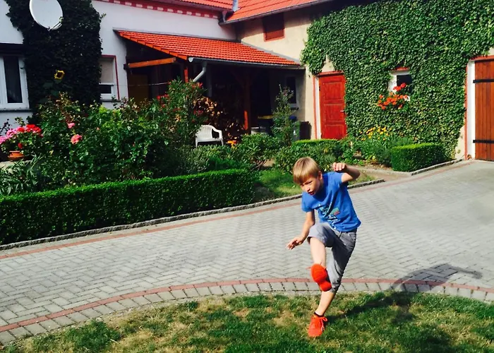 Top-moderne Und Auf Frueherem Wunderschoenen Bauernhof Im Elbe-elster-kreis In Brandenburg Bei Herzberg-elster, Schoenewalde, Holzdorf Appartement Schönewalde