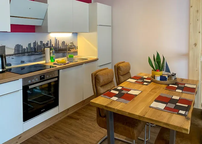 Top-moderne Und Auf Frueherem Wunderschoenen Bauernhof Im Elbe-elster-kreis In Brandenburg Bei Herzberg-elster, Schoenewalde, Holzdorf Appartement *