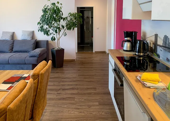 Appartement Top-moderne Und Auf Frueherem Wunderschoenen Bauernhof Im Elbe-elster-kreis In Brandenburg Bei Herzberg-elster, Schoenewalde, Holzdorf Schönewalde