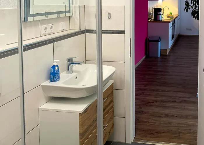 Top-moderne Und Auf Frueherem Wunderschoenen Bauernhof Im Elbe-elster-kreis In Brandenburg Bei Herzberg-elster, Schoenewalde, Holzdorf Appartement *