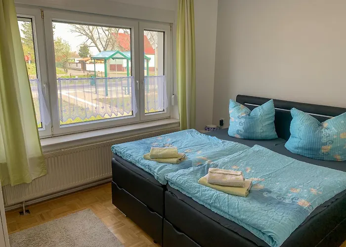 Appartement Top-moderne Und Auf Frueherem Wunderschoenen Bauernhof Im Elbe-elster-kreis In Brandenburg Bei Herzberg-elster, Schoenewalde, Holzdorf