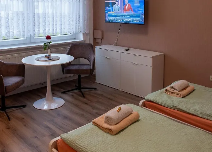 Top-moderne Und Auf Frueherem Wunderschoenen Bauernhof Im Elbe-elster-kreis In Brandenburg Bei Herzberg-elster, Schoenewalde, Holzdorf Appartement