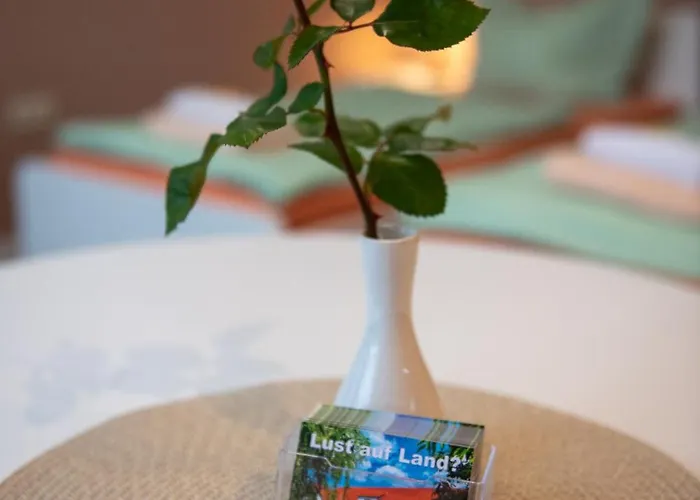 Top-moderne Und Auf Frueherem Wunderschoenen Bauernhof Im Elbe-elster-kreis In Brandenburg Bei Herzberg-elster, Schoenewalde, Holzdorf Appartement *