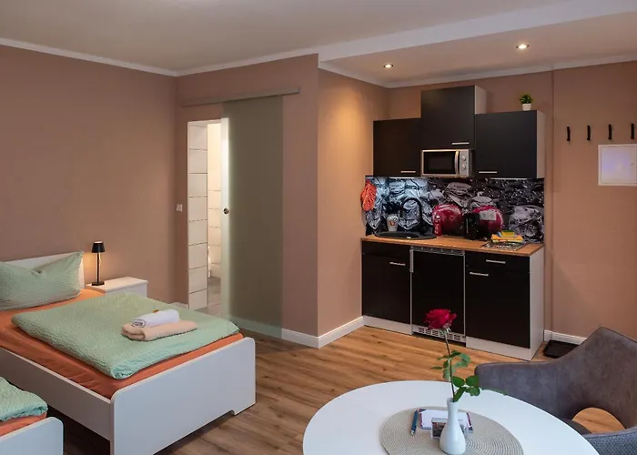 Appartement Top-moderne Und Auf Frueherem Wunderschoenen Bauernhof Im Elbe-elster-kreis In Brandenburg Bei Herzberg-elster, Schoenewalde, Holzdorf *