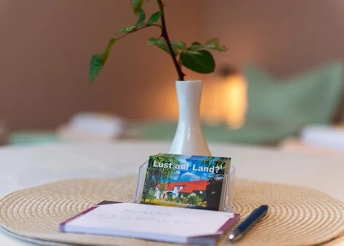 Appartement Top-moderne Und Auf Frueherem Wunderschoenen Bauernhof Im Elbe-elster-kreis In Brandenburg Bei Herzberg-elster, Schoenewalde, Holzdorf Schönewalde