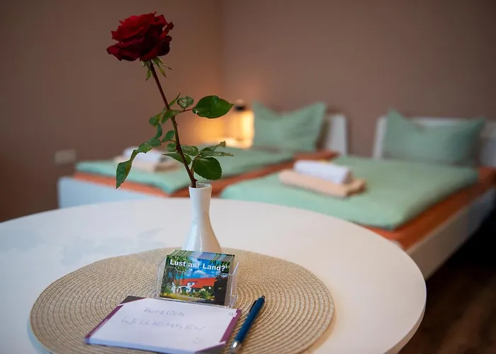 Top-moderne Und Auf Frueherem Wunderschoenen Bauernhof Im Elbe-elster-kreis In Brandenburg Bei Herzberg-elster, Schoenewalde, Holzdorf *