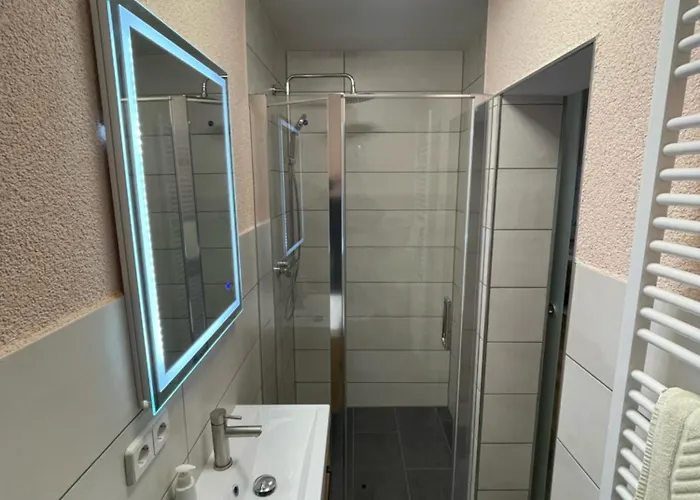 Top-moderne Und Auf Frueherem Wunderschoenen Bauernhof Im Elbe-elster-kreis In Brandenburg Bei Herzberg-elster, Schoenewalde, Holzdorf Appartement *